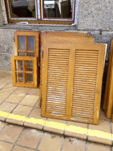 Como Instalar Contraventanas En Ladrillo