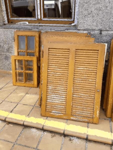 Como Instalar Contraventanas En Ladrillo