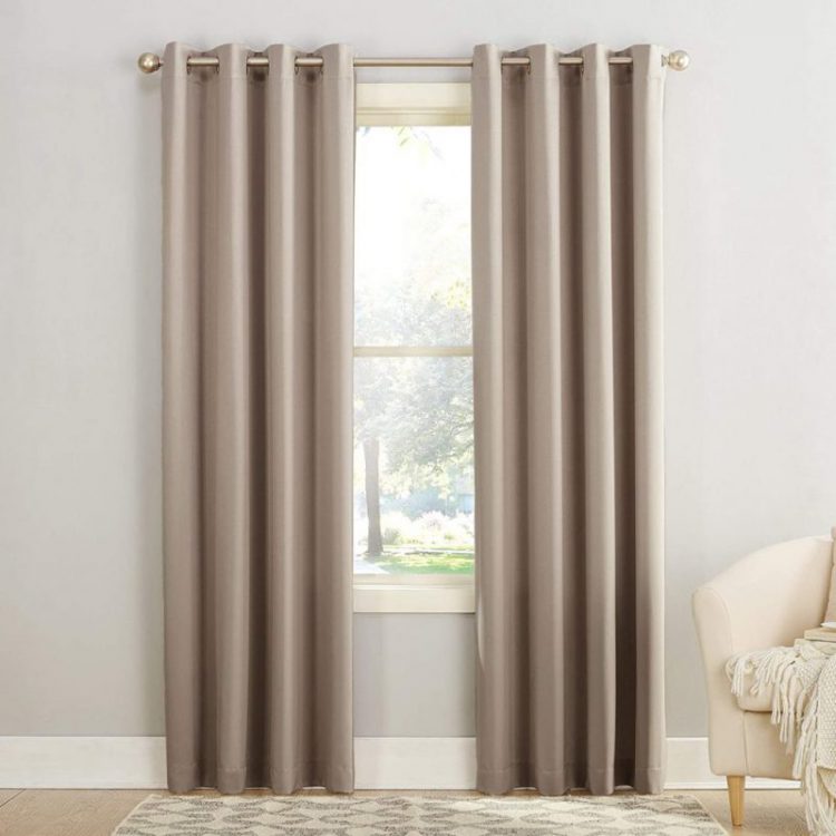 Como Instalar Cortinas 1