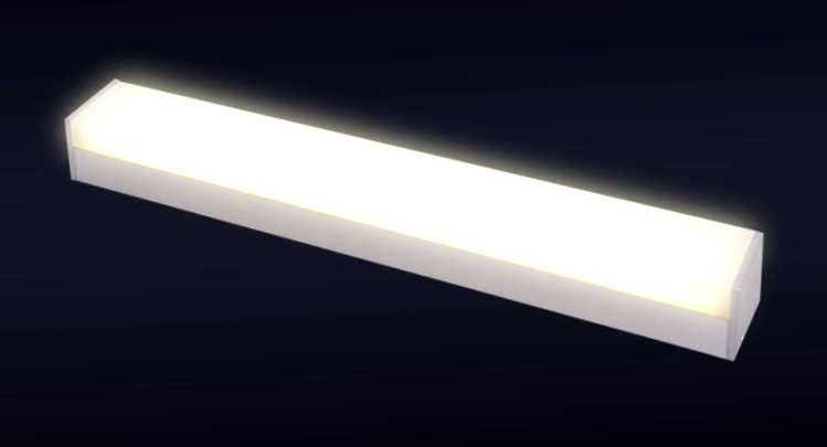 Como Instalar Difusores Para Luces Fluorescentes 7