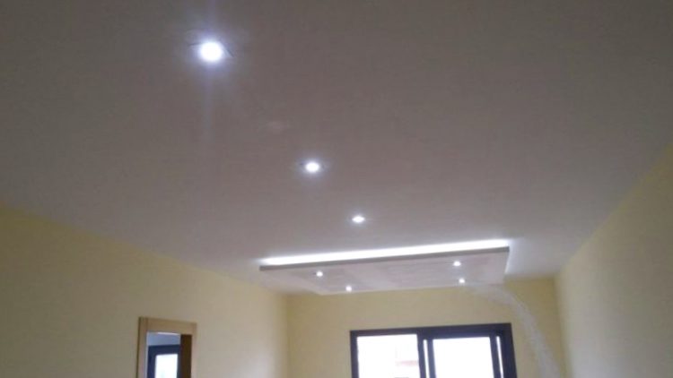 Como Instalar Iluminacion Empotrada