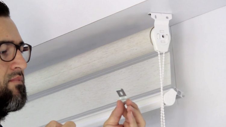 Como Instalar Persianas De Tela