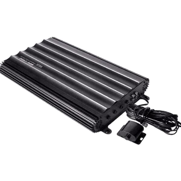 Como Instalar Un Amplificador De Coche 1