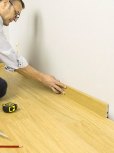 Como Instalar Un Suelo De Madera Dura