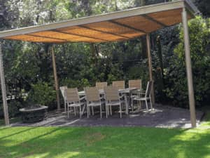 Como Instalar Un Techo De Patio