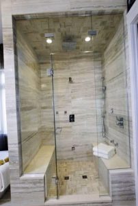 Como Instalar Una Columna De Ducha Con Paredes De Azulejos