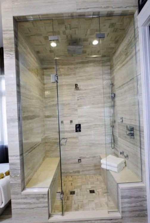 Como Instalar Una Columna De Ducha Con Paredes De Azulejos