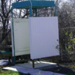 Como Instalar Una Ducha De Gravedad Al Aire Libre 2