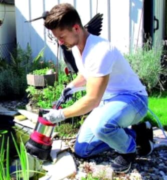 Como Instalar Una Fuente De Bomba De Agua Manual 3