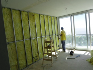 Como Instalar Una Pared De Vidrio