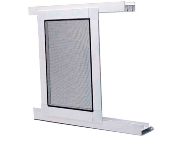 Como Instalar Una Puerta Mosquitera De Vinilo