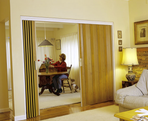 Como Instalar Una Puerta Plegable
