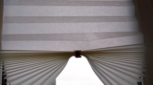 Como Limpiar Cortinas Plisadas En Acordeon