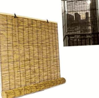 Como Limpiar El Moho De Las Persianas De Bambu