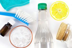 Como Limpiar La Cocina Con Vinagre Blanco