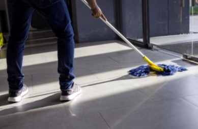 Como Limpiar Las Manchas De Terrazo