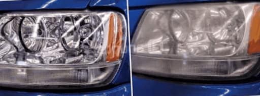 Como Limpiar Los Faros Opacos 1