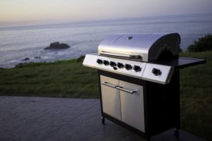 Como Limpiar Los Residuos De Grasa De Las Parrillas De Barbacoa