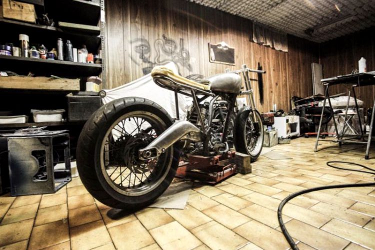 Como Limpiar Los Tanques De Gasolina De Una Motocicleta