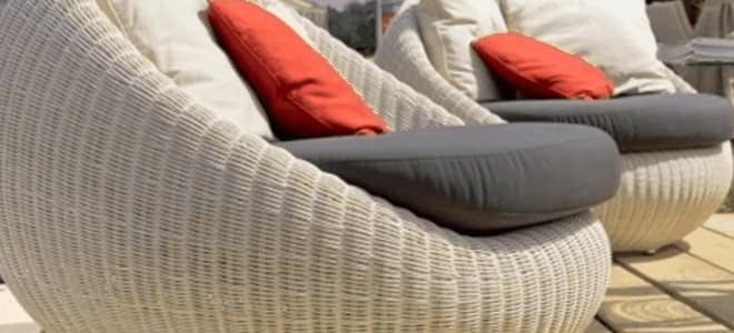 Como Limpiar Muebles De Mimbre Al Aire Libre 1