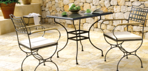 Como Limpiar Muebles De Patio De Hierro Forjado