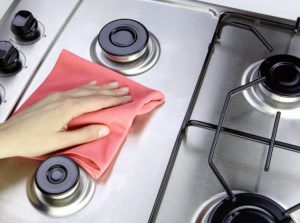 Como Limpiar Quemadores De Gas