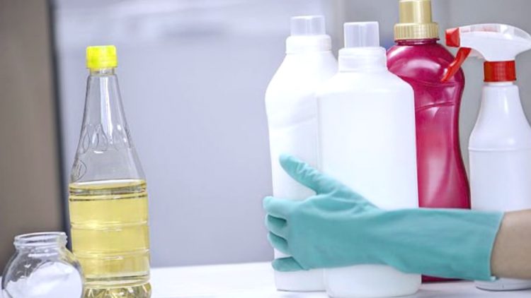 Como Limpiar Un Dispensador De Agua Con Vinagre