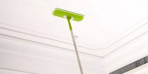 Como Limpiar Un Techo Interior