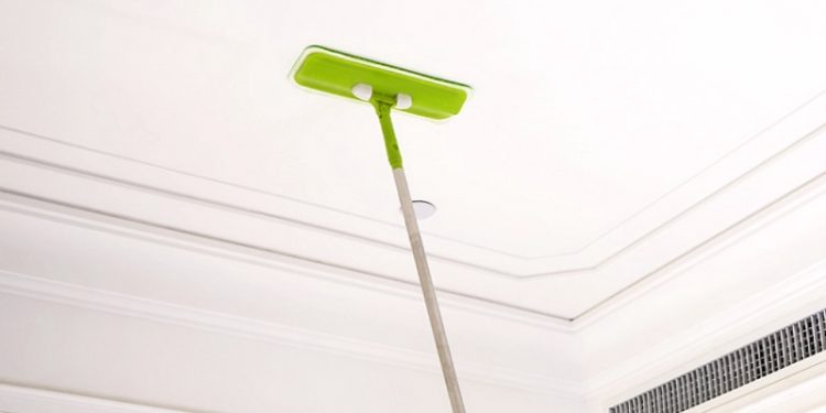 Como Limpiar Un Techo Interior