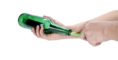 Como Limpiar Una Botella De Agua 3