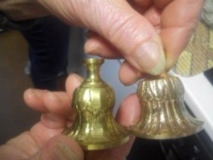 Como Limpiar Una Campana De Laton