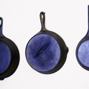 Como Limpiar Utensilios De Cocina Viejos De Hierro Fundido