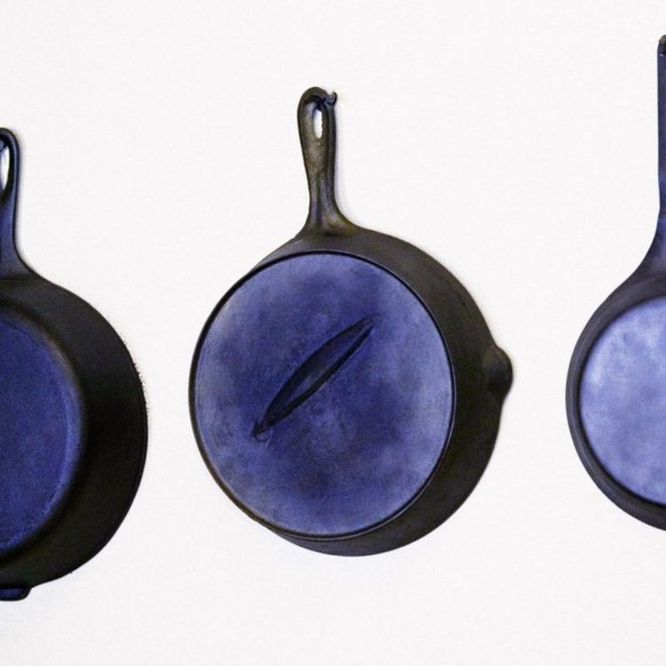 Como Limpiar Utensilios De Cocina Viejos De Hierro Fundido