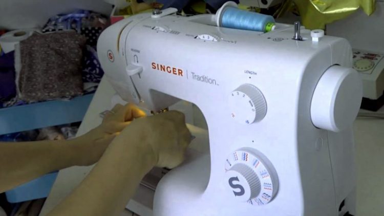 Como Lubricar Una Maquina De Coser