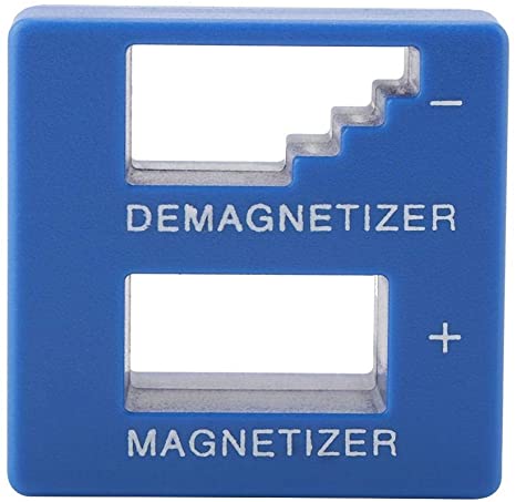 Como Magnetizar Y Desmagnetizar Un Destornillador 5