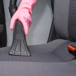 Como Mantener Limpio El Interior De Su Automovil