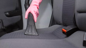 Como Mantener Limpio El Interior De Su Automovil