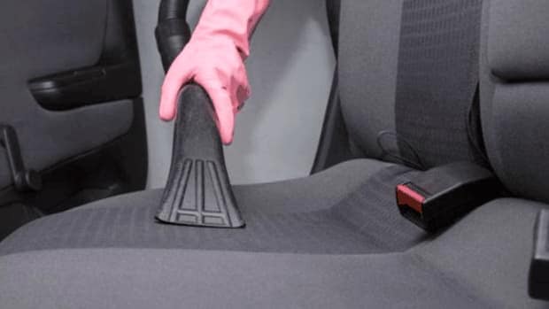 Como Mantener Limpio El Interior De Su Automovil
