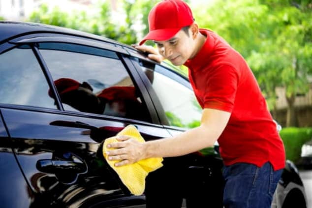Como Mantener Limpio Un Coche Negro