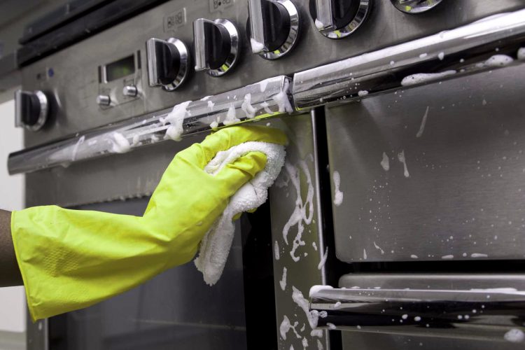 Como Mantener Limpio Un Horno