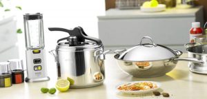 Como Mantener Los Electrodomesticos De Acero Inoxidable Y Aleados Sin Manchas