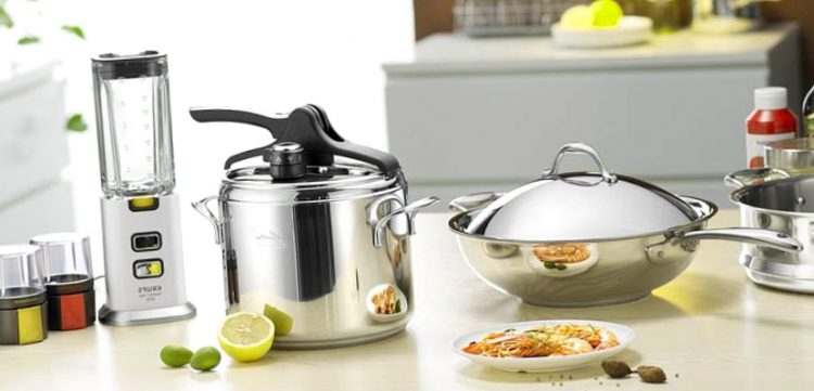 Como Mantener Los Electrodomesticos De Acero Inoxidable Y Aleados Sin Manchas