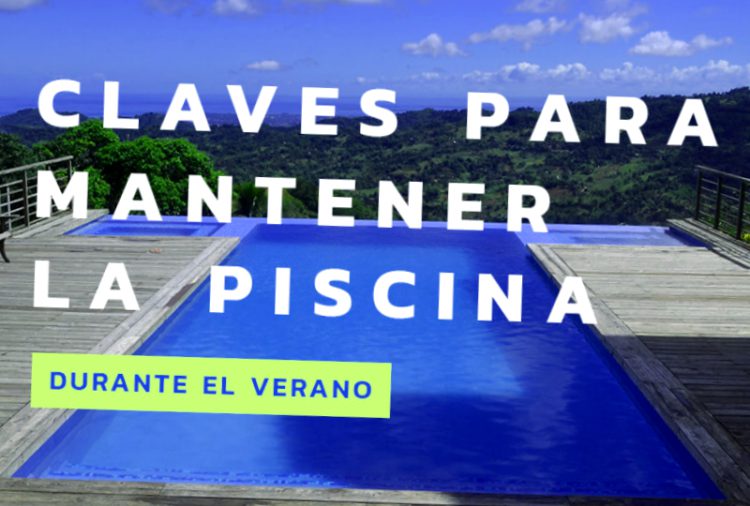 Como Mantener Una Piscina De Bromo 1