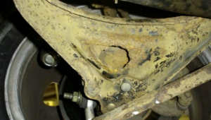 Como Minimizar La Corrosion En El Automovil