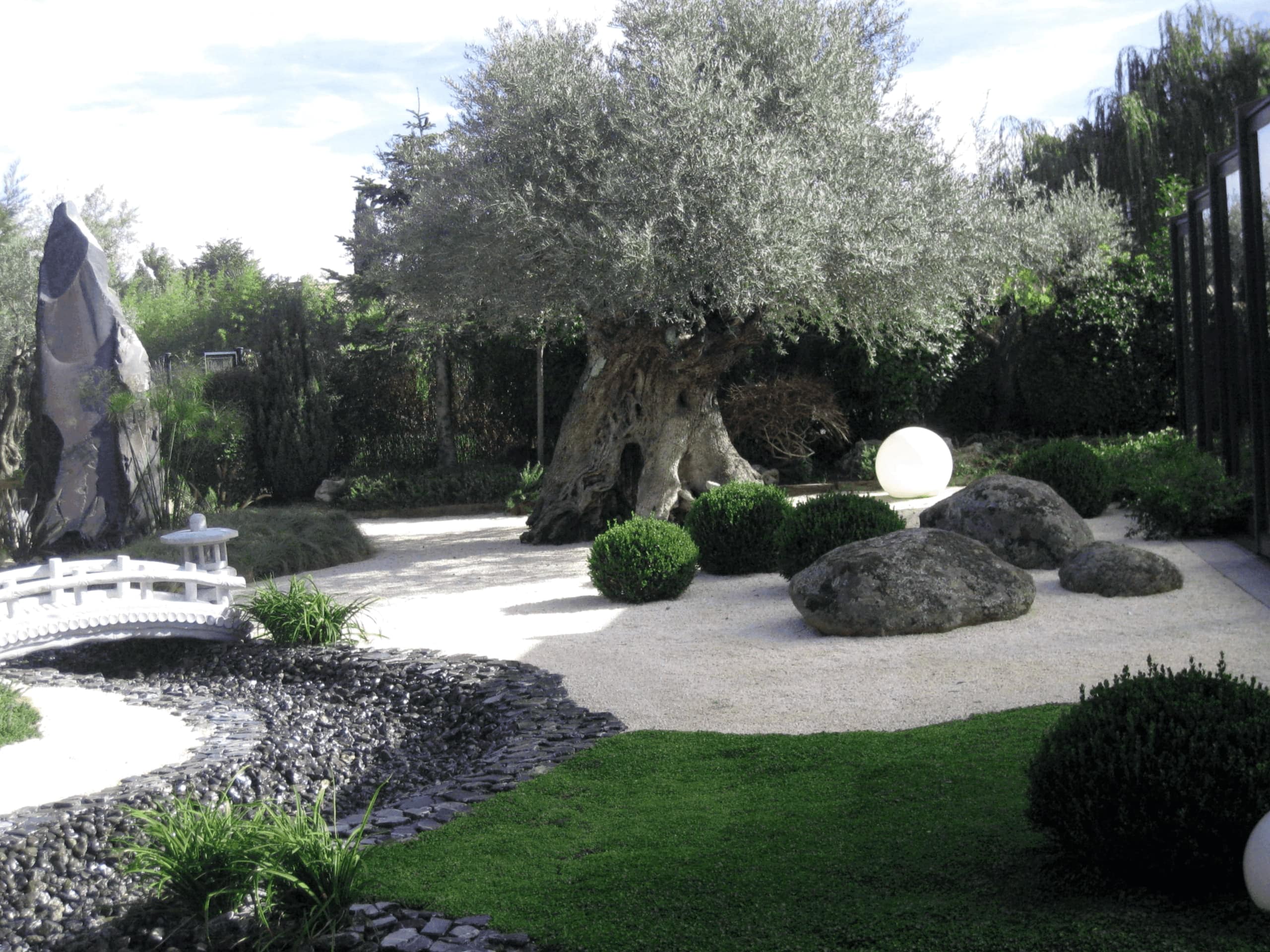 Como Montar Un Jardin De Bajo Mantenimiento Scaled