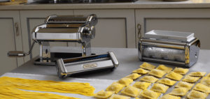 Como Montar Una Maquina Para Hacer Pasta Electrica