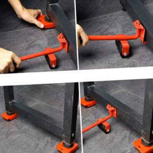 Como Mover Muebles Pesados