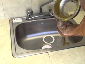 Como Nivelar Un Fregadero Para La Instalacion