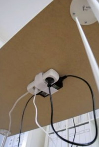 Como Organizar Cables Y Cordones