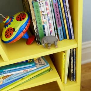 Como Organizar Las Estanterias De Libros